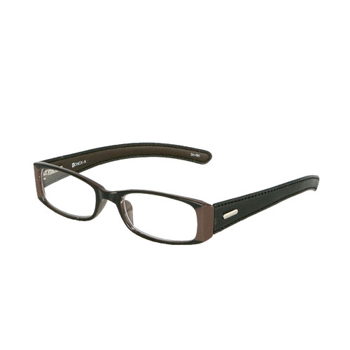 READING GLASSES BLACK 2.0