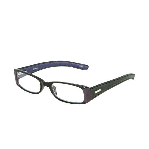 READING GLASSES PURPLE 2.0