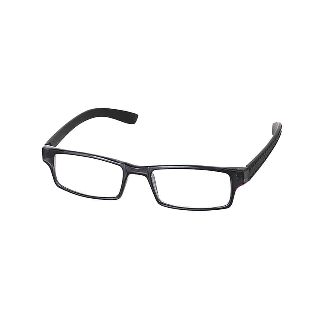 READING GLASSES SMOKE/BLACK 1.0