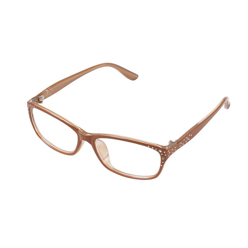READING GLASSES CAMEL 1.0