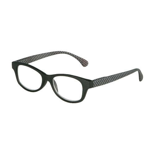 READING GLASSES BLACK/SCALE 1.0