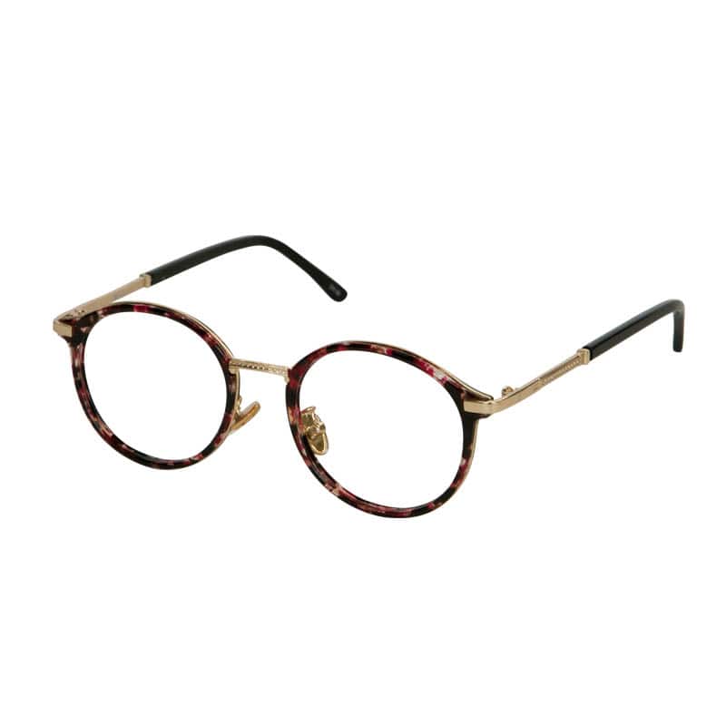 READING GLASSES RED_M.GOLD 1.5