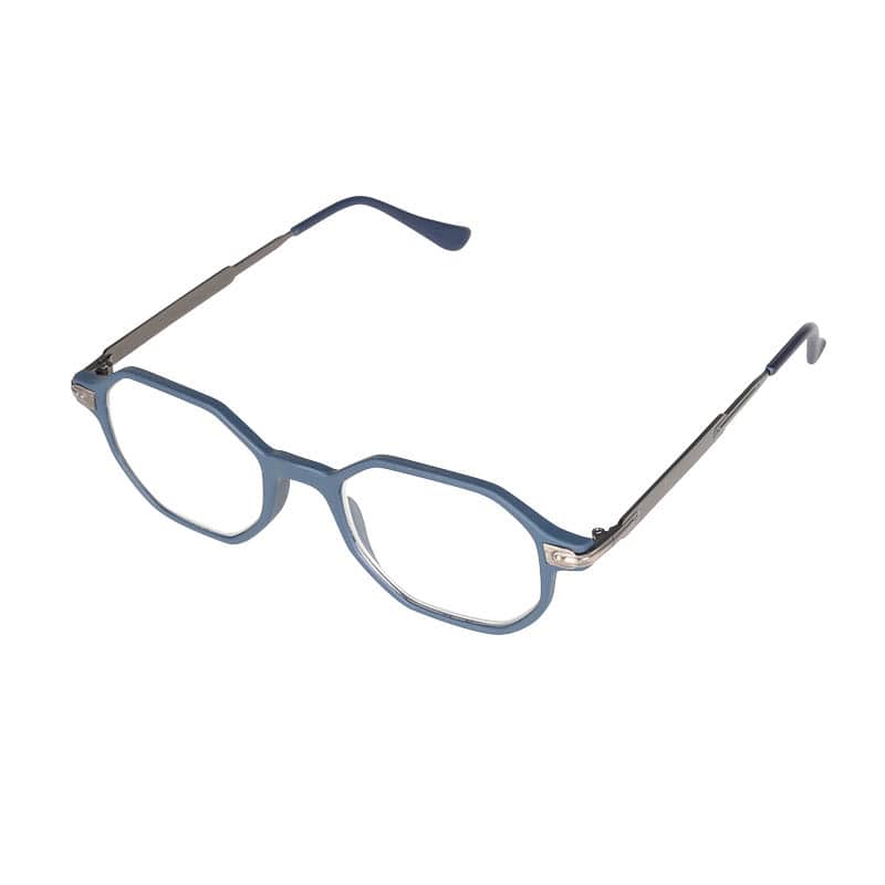 READING GLASSES BLUE 2.5