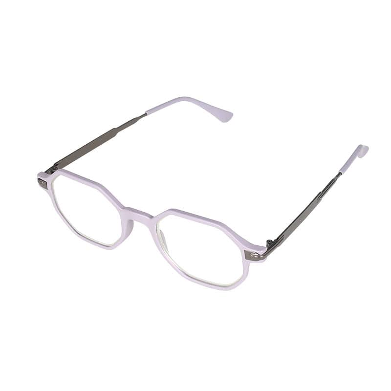 READING GLASSES LIGHT PURPLE 1.0