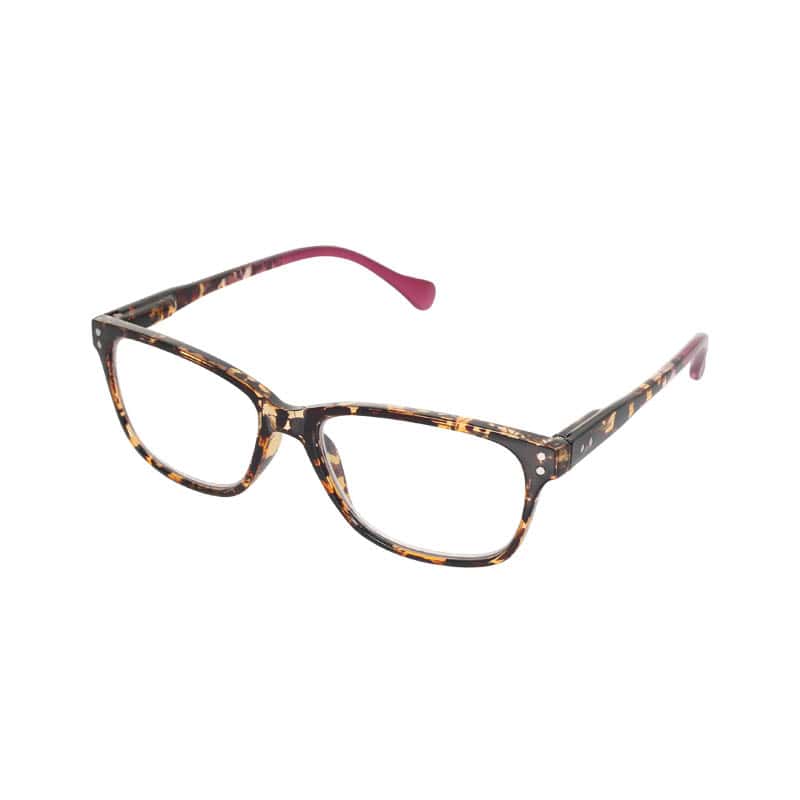 READING GLASSES PURPLE 1.0