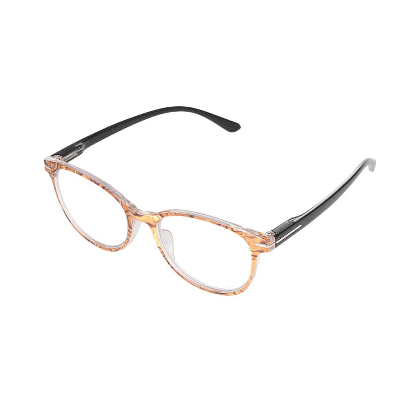 READING GLASSES BROWN 1.5