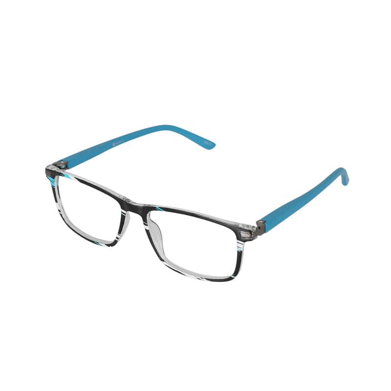 READING GLASSES BLUE 2.5