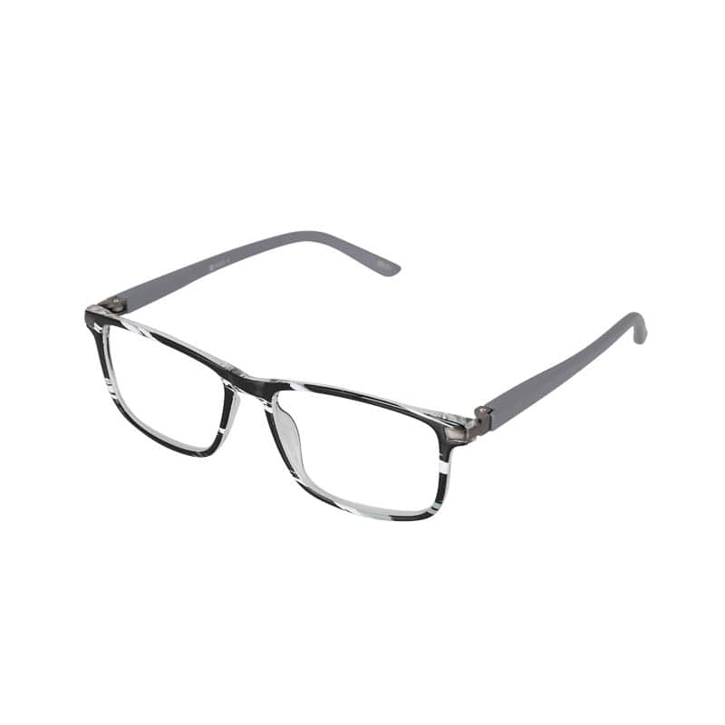 READING GLASSES GRAY 1.5