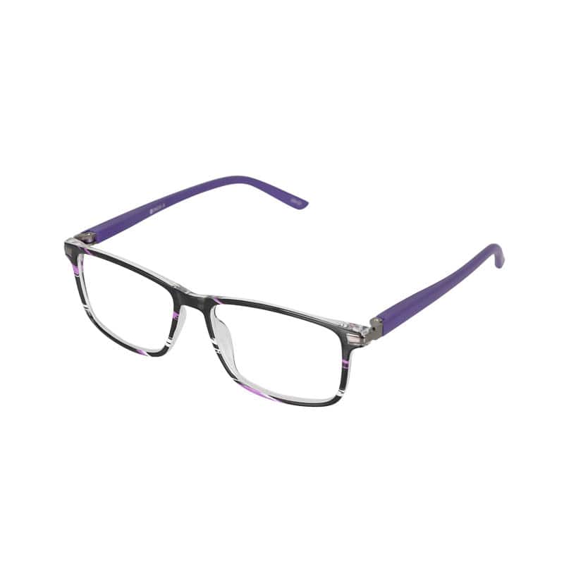 READING GLASSES PURPLE 3.0