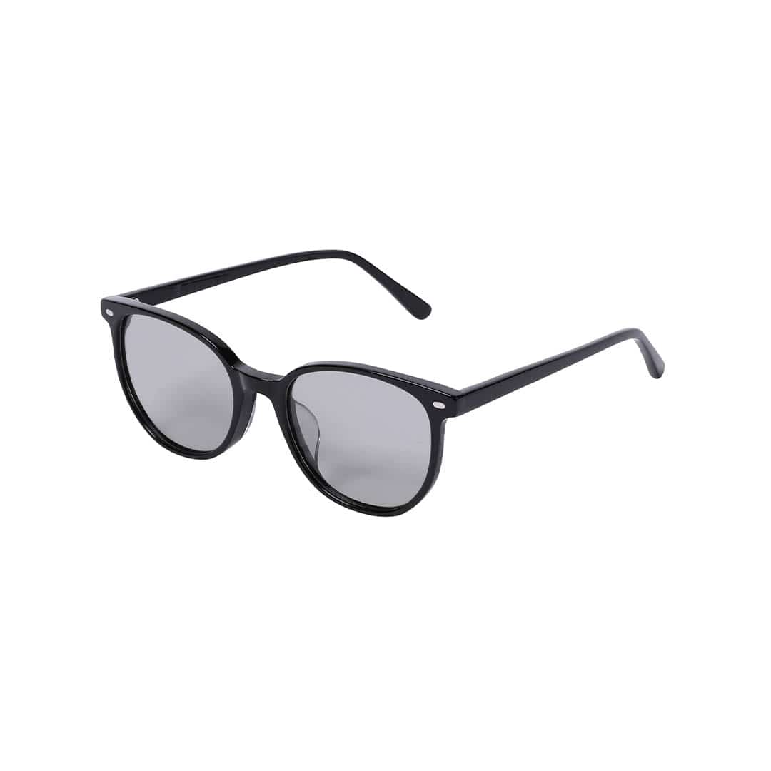 GLASS WITH COLOR LENS BLACK/GRAY