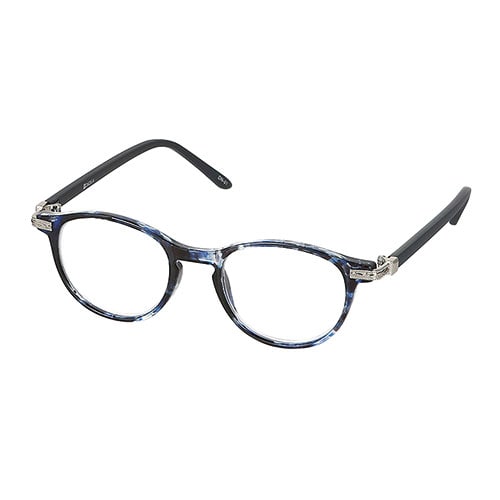 READING GLASSES BLUE/BLUE 2.5