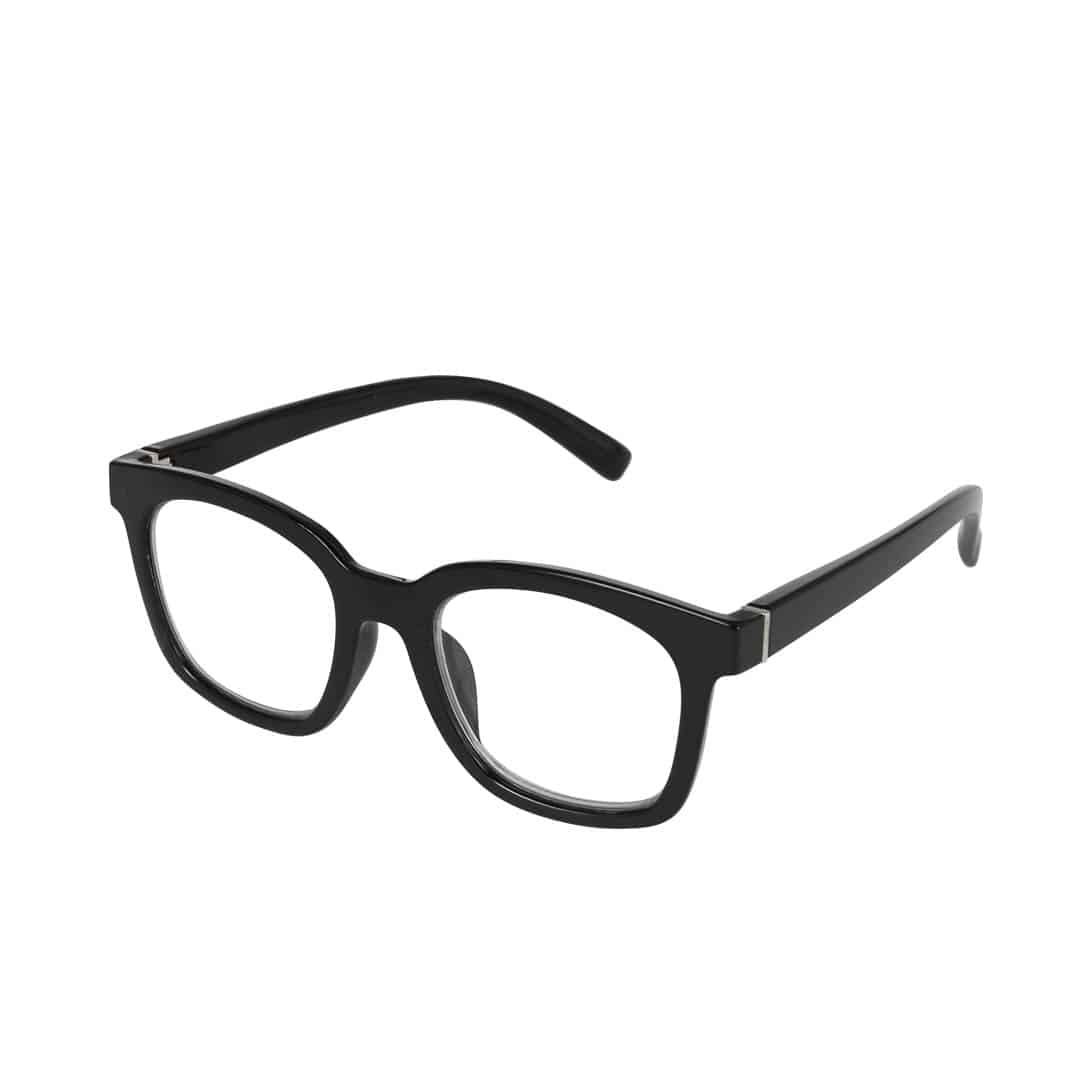 READING GLASSES BLACK 1.0