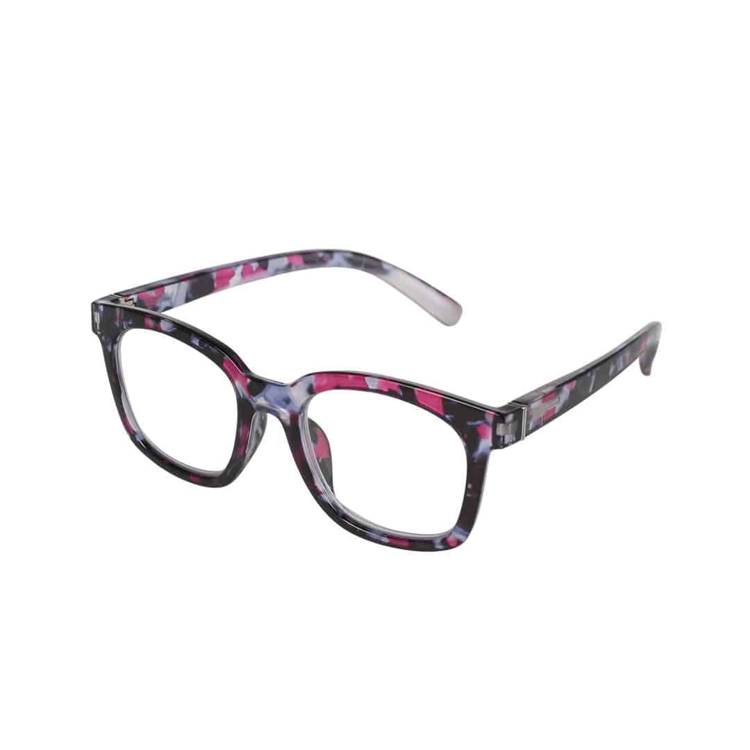 READING GLASSES PINKISH 1.0