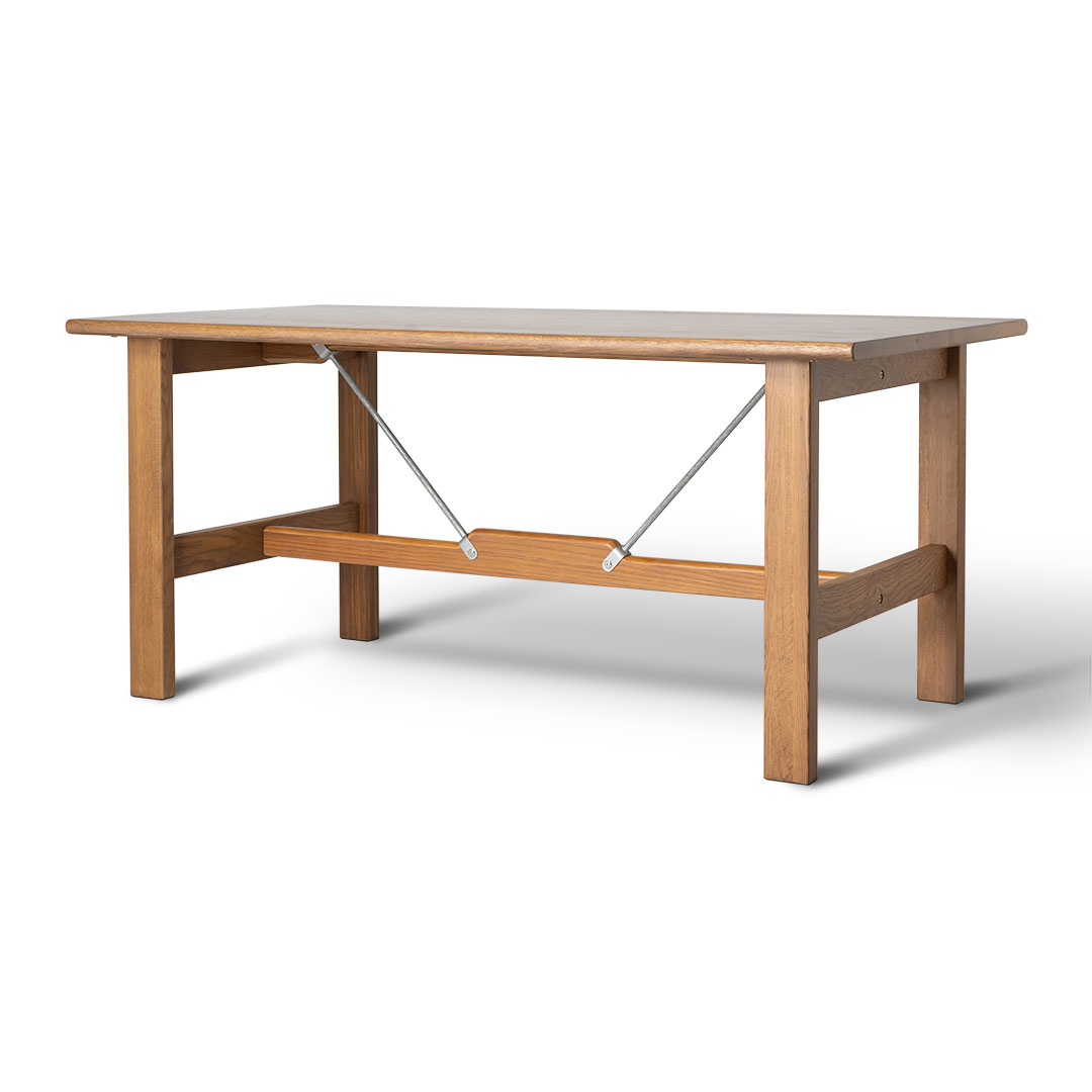 "WRIGHT" DINING TABLE 1600