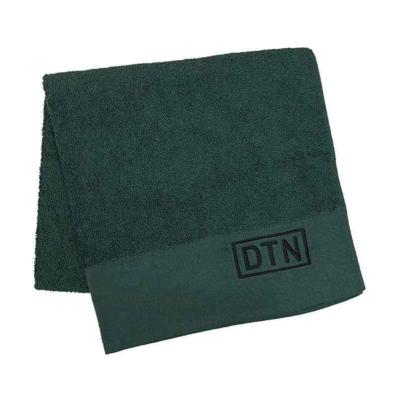 DTN BATH TOWEL GREEN