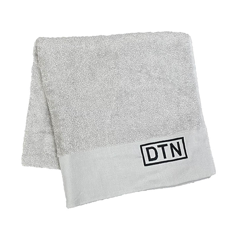 DTN BATH TOWEL GRAY