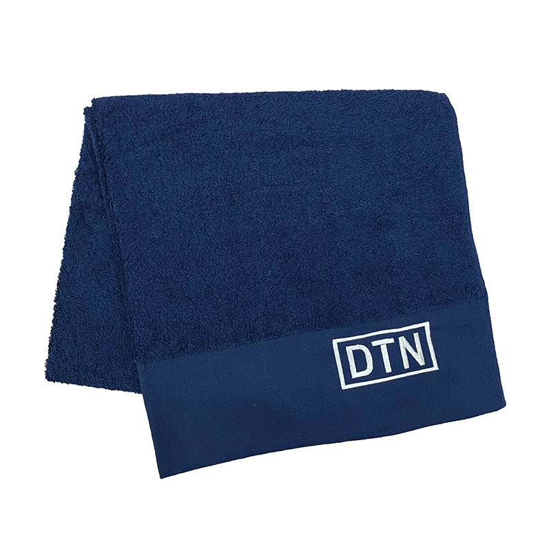 DTN BATH TOWEL NAVY