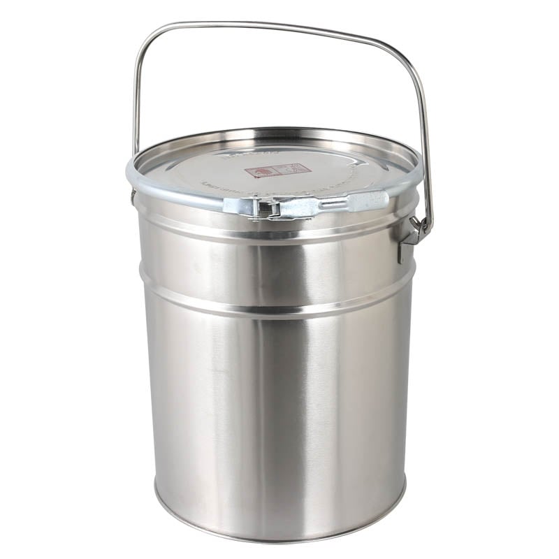 STAINLESS DRUM