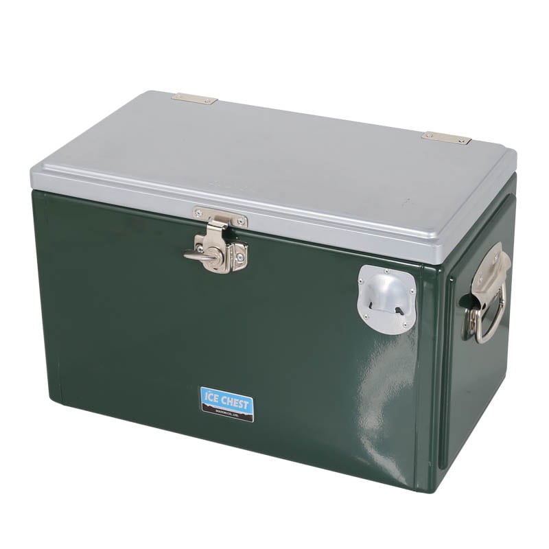 ICE CHEST 20L DARK GREEN