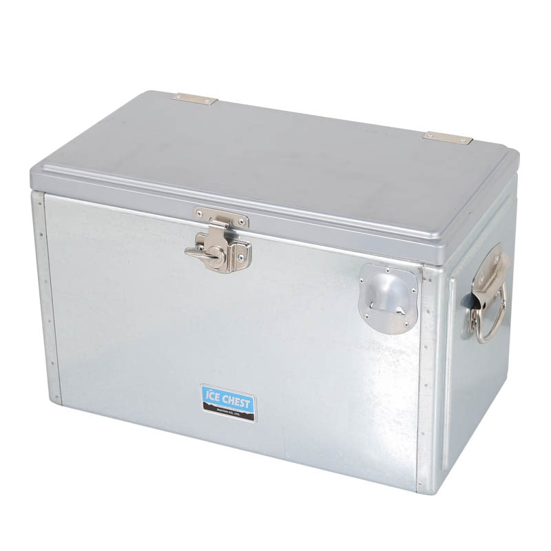 ICE CHEST 20L GALVANIZED