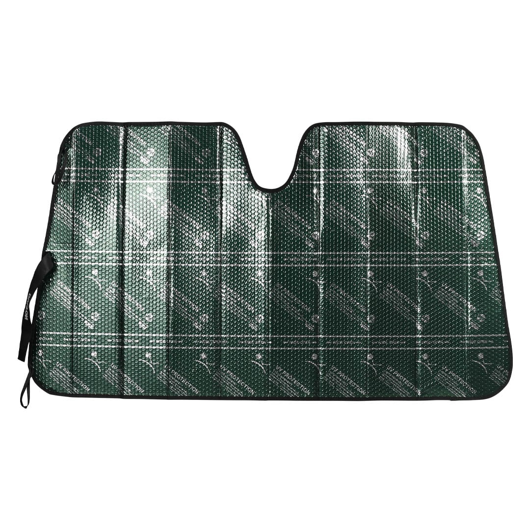 AUTO SUNSHADE REPEAT L DARK GREEN