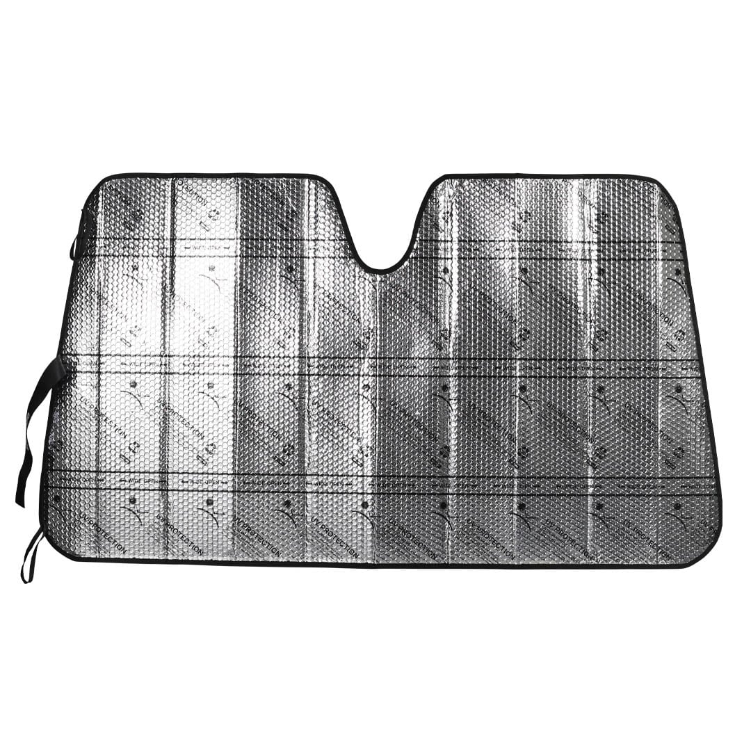 AUTO SUNSHADE REPEAT L SILVER