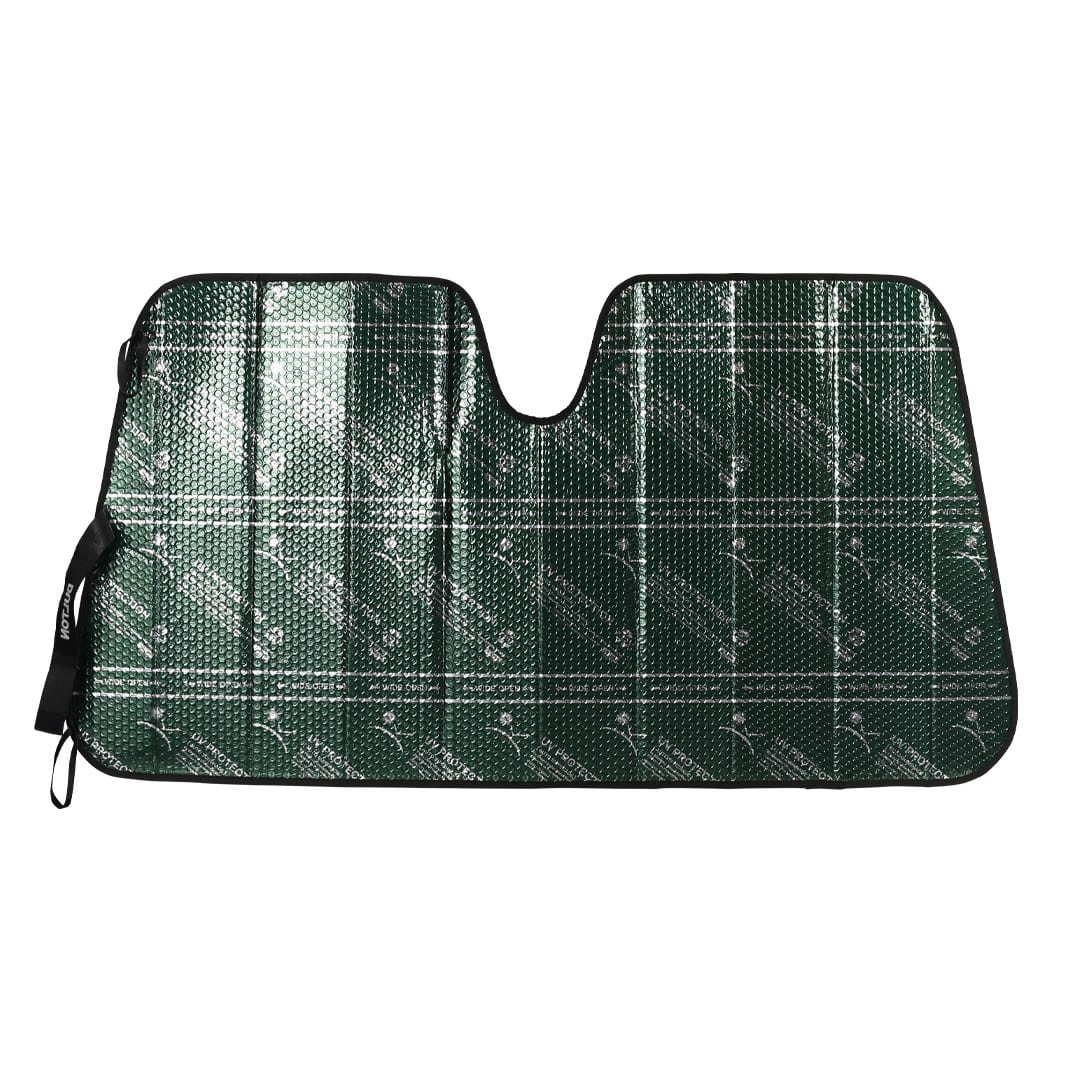 AUTO SUNSHADE REPEAT M DARK GREEN