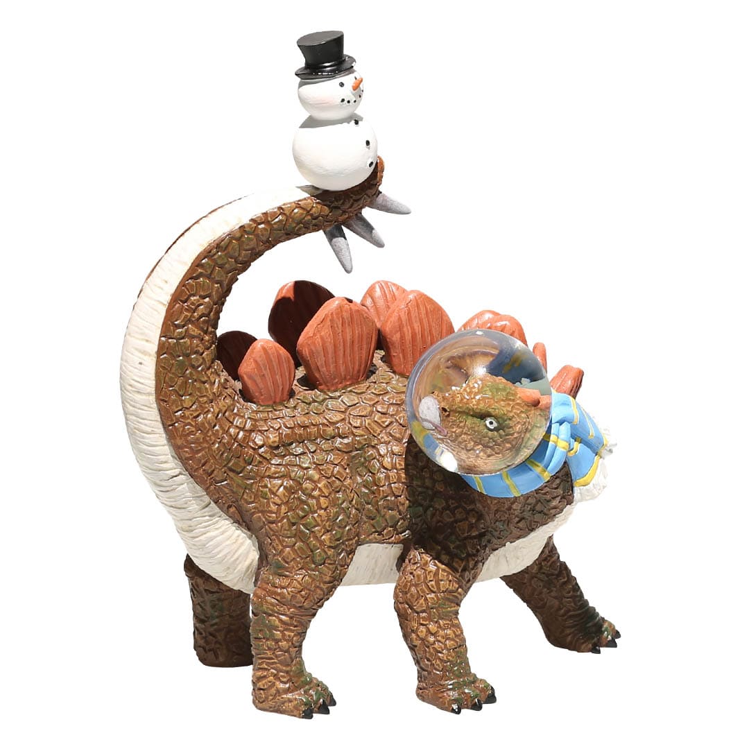 DINOGLOBE STEGOSAURUS