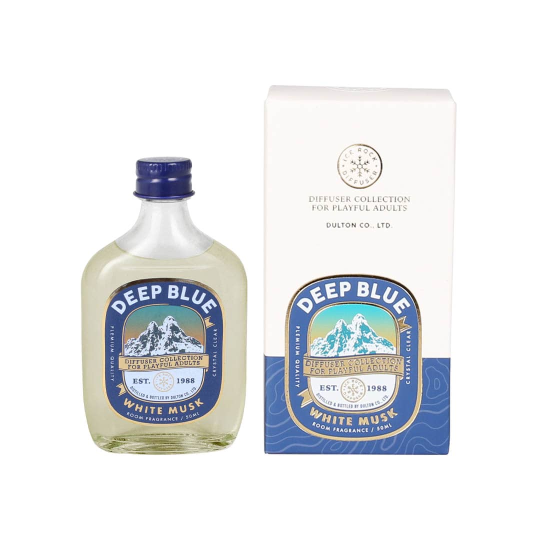 REFILL BOTTLE DEEP BLUE