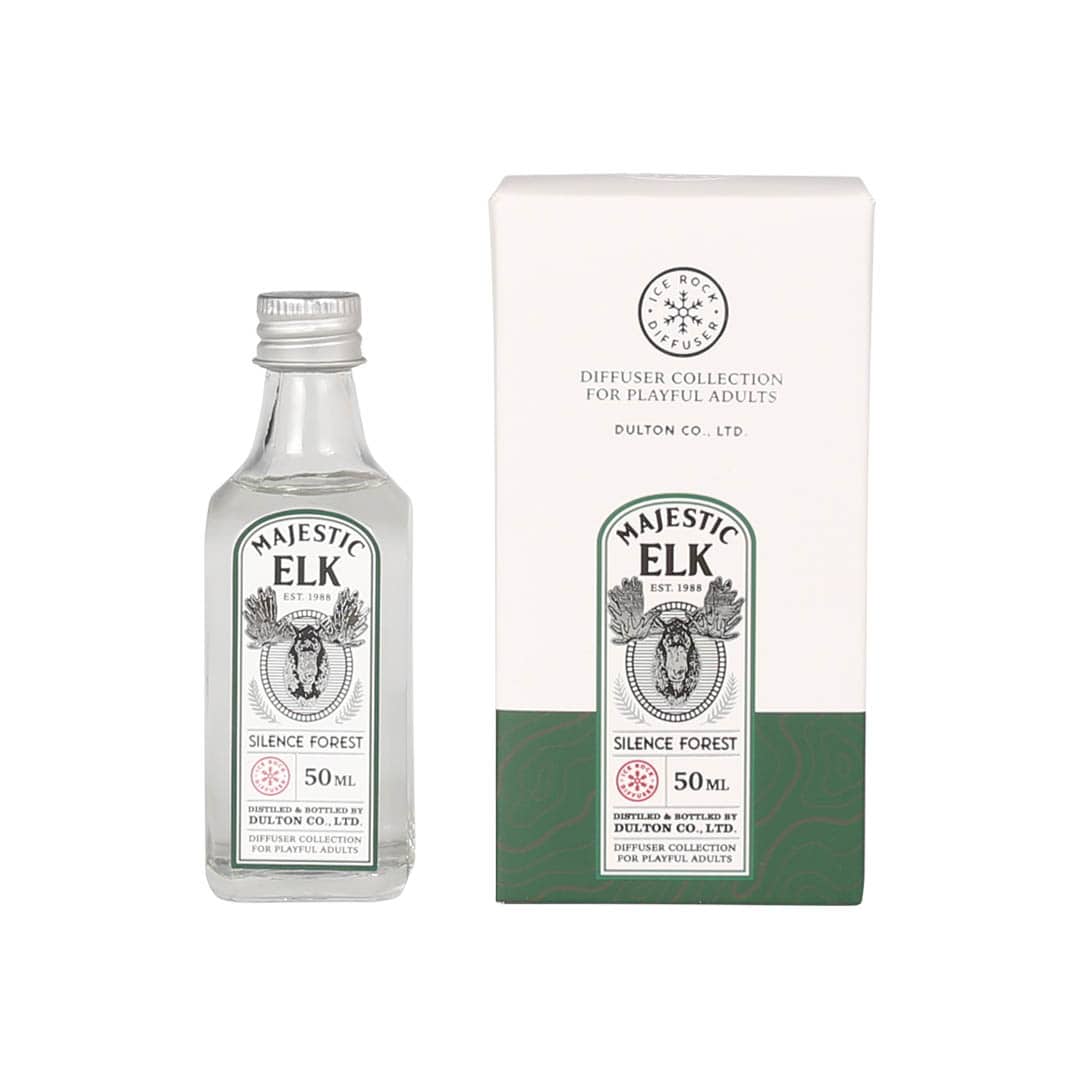 REFILL BOTTLE MAJESTIC ELK