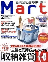 ���f�B�A�f�ڏ��@Mart�@2����