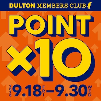�y����l����z�|�C���g10�{�L�����y�[���J�ÁI