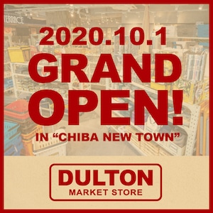 �y�V�X��10��1���I�[�v���I�zDULTON MARKET STORE ��t�j���[�^�E���X