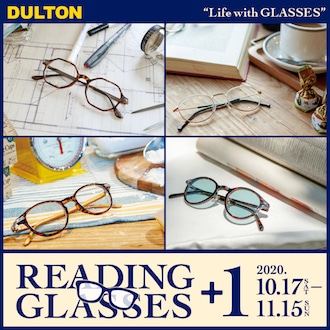 �y���c�X�܌���zREADING GLASSES +1