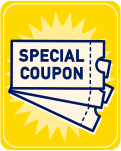 SPECIAL COUPON