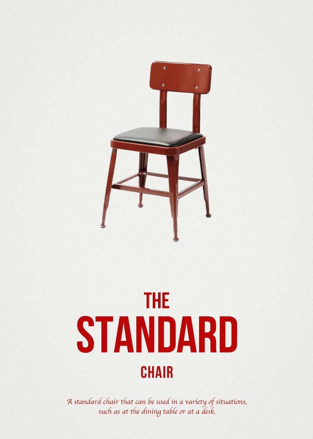 STANDARD CHAIR