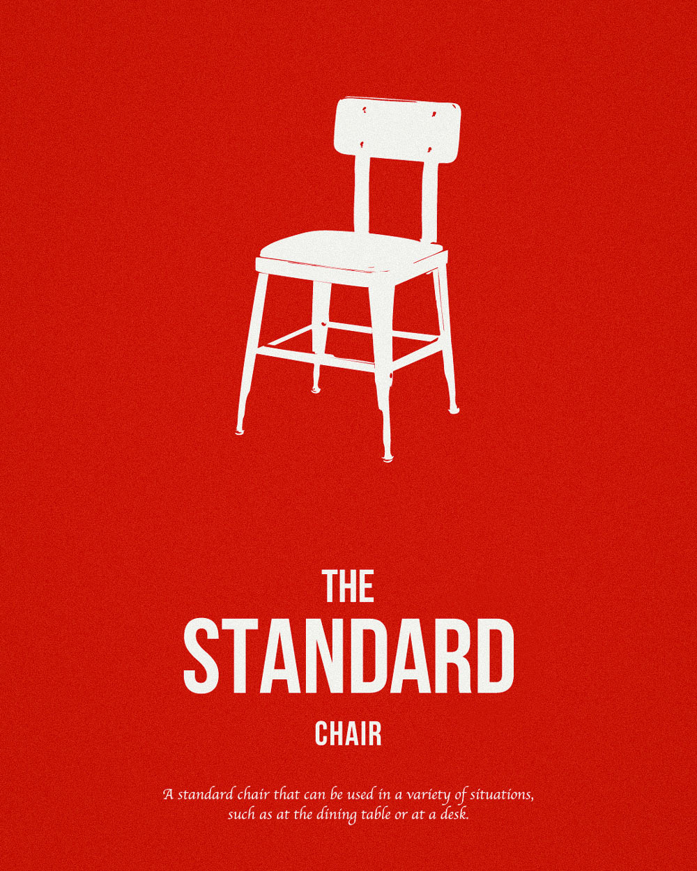 STANDARD CHAIR
