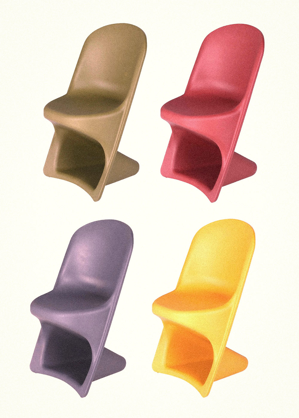 DUCKY CHAIR