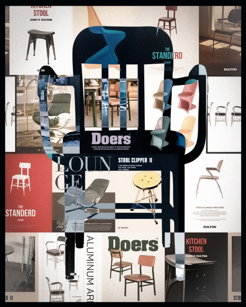 CHAIR COLLECTION