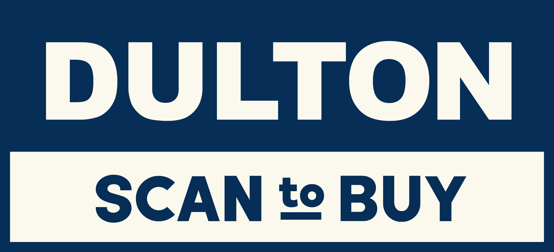 DULTON SCAN to BUY