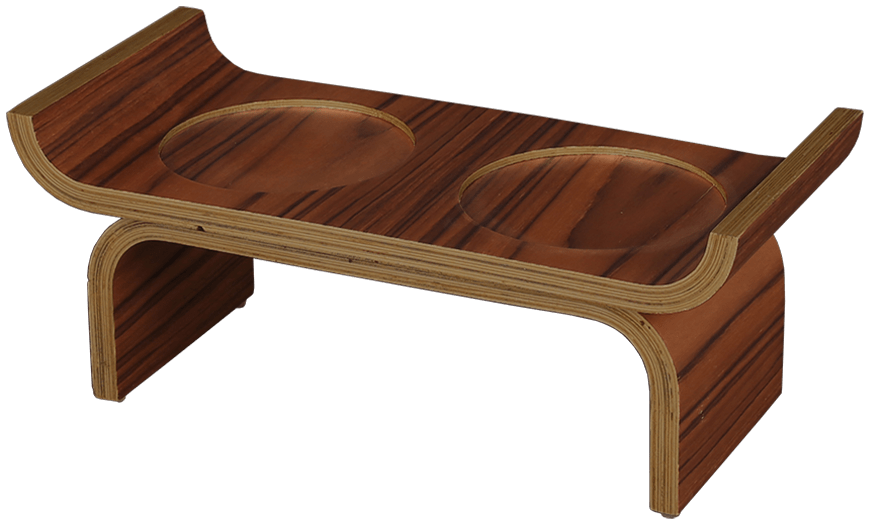 dog bowl STAND product