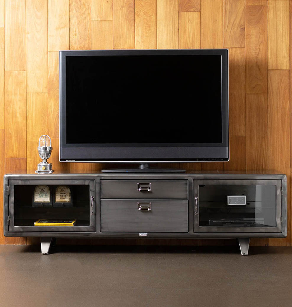 LOW CABINET 120 RAW