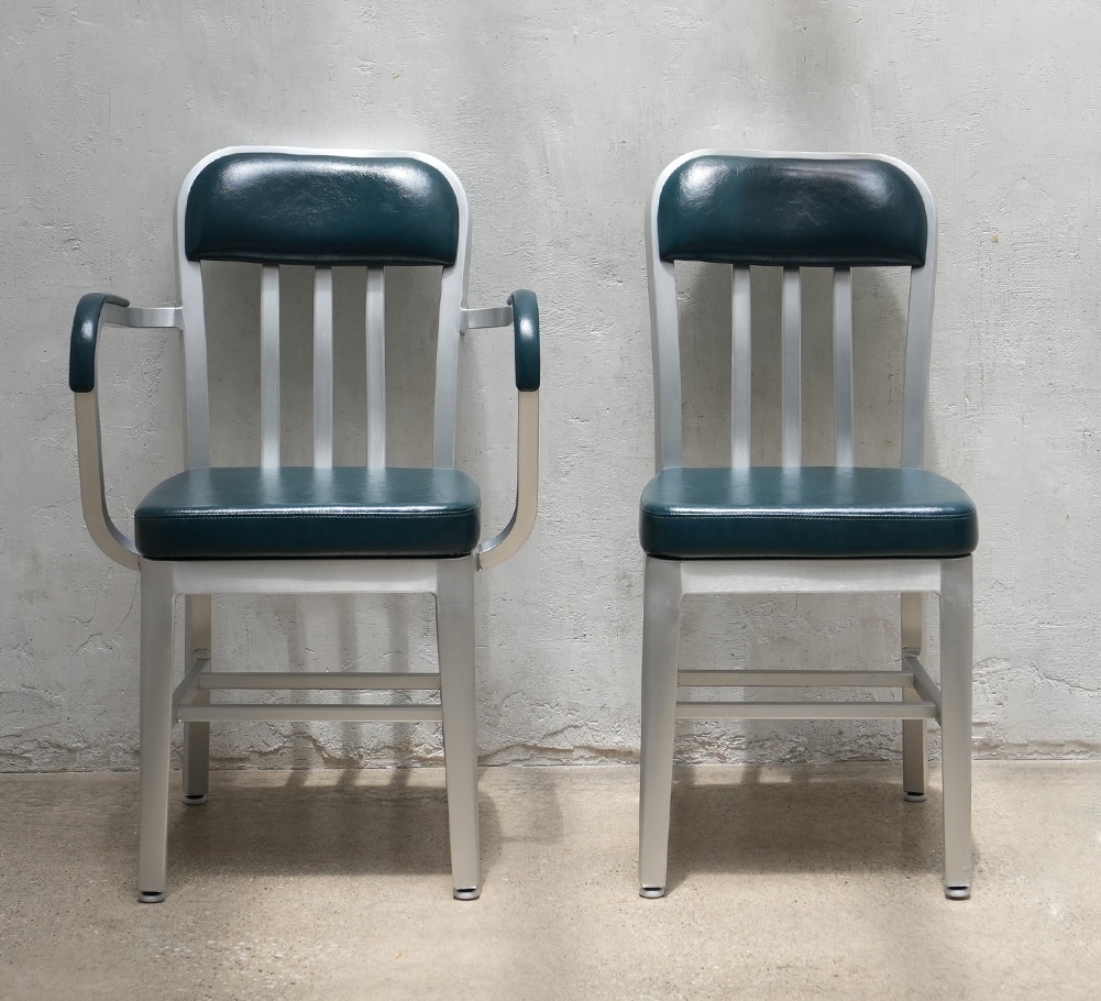 ALUMINUM CHAIR