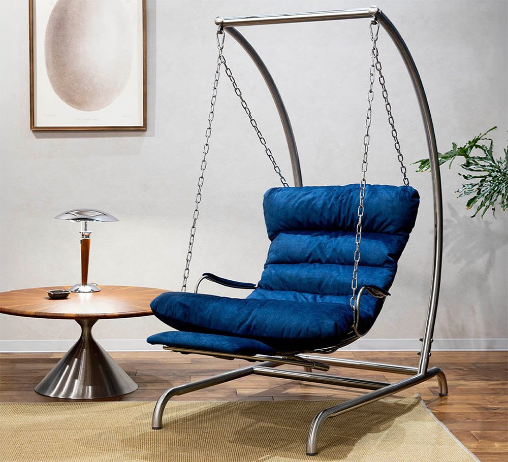 STANDARD BAR CHAIR IVORY