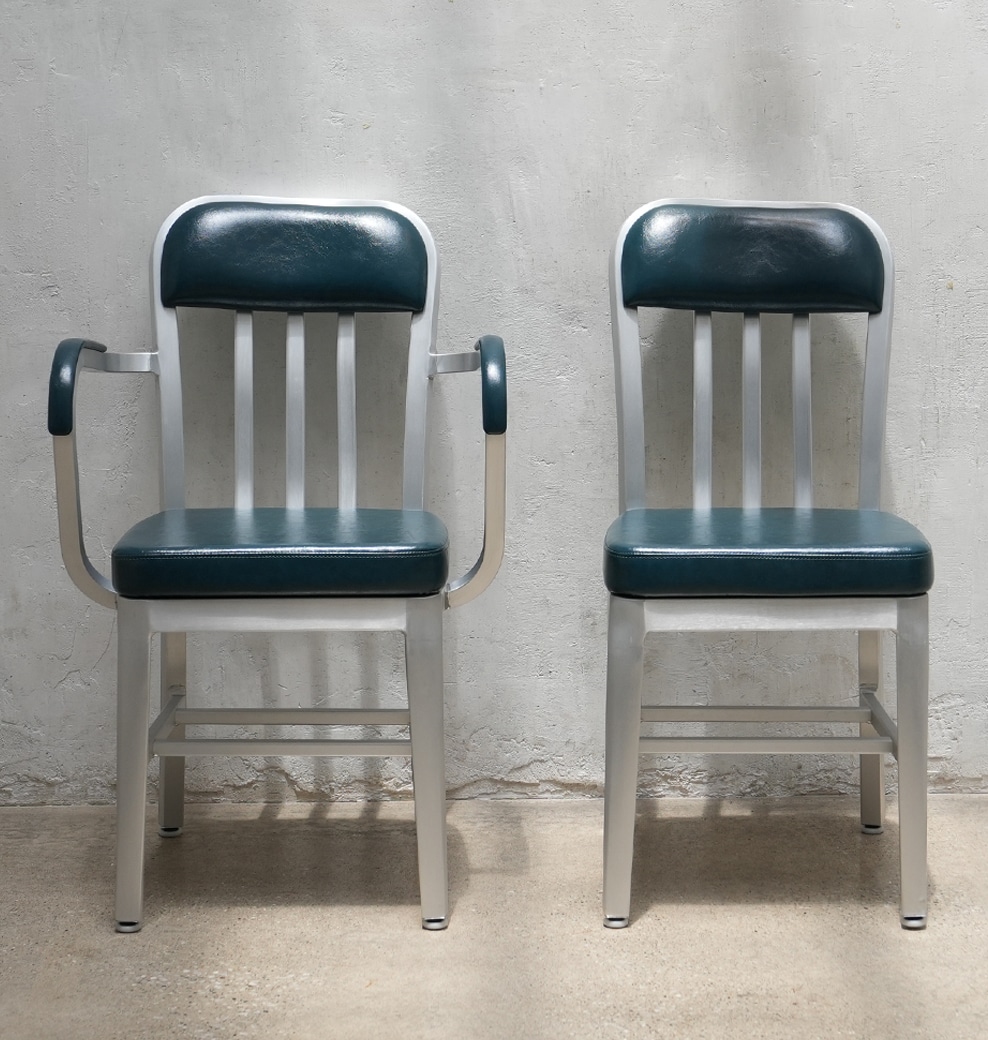 ALUMINUM CHAIR