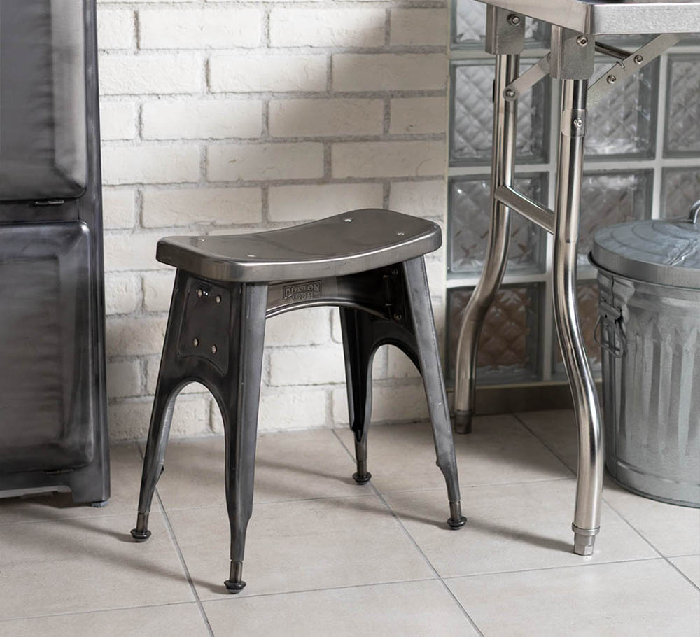 KITCHEN STOOL RAW