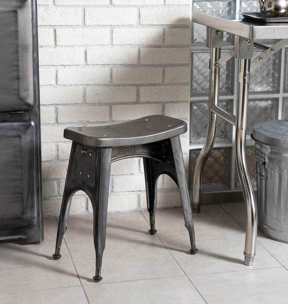 KITCHEN STOOL RAW