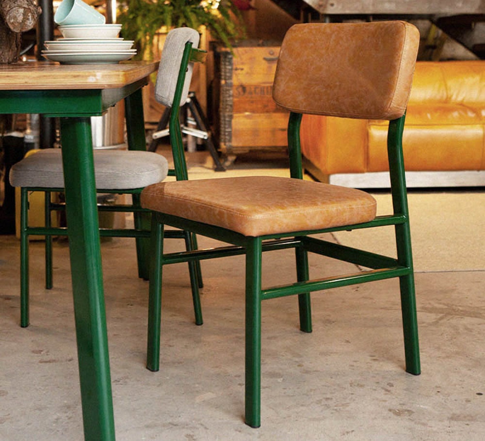 BEER BENCH 180 DARK GREEN