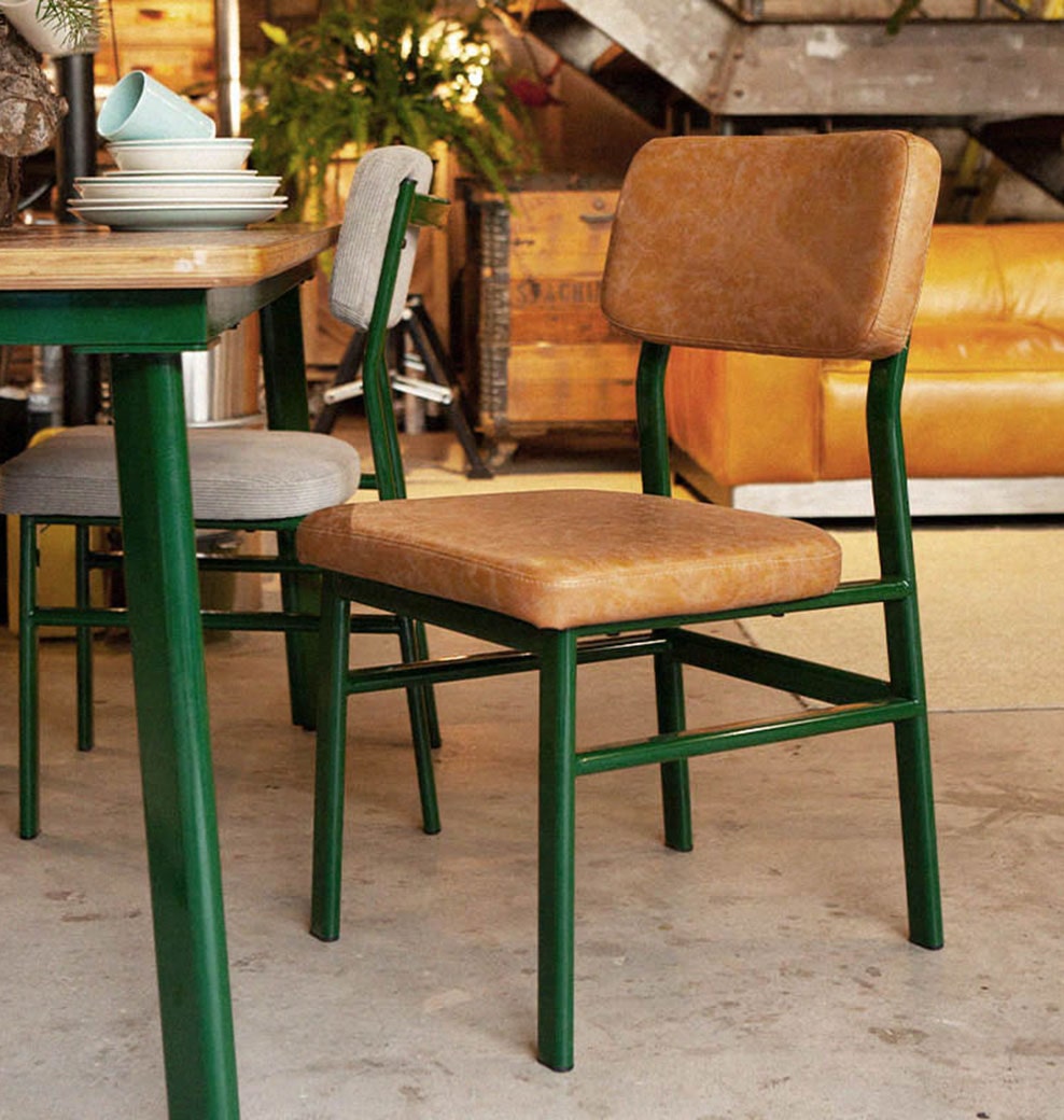BEER BENCH 180 DARK GREEN