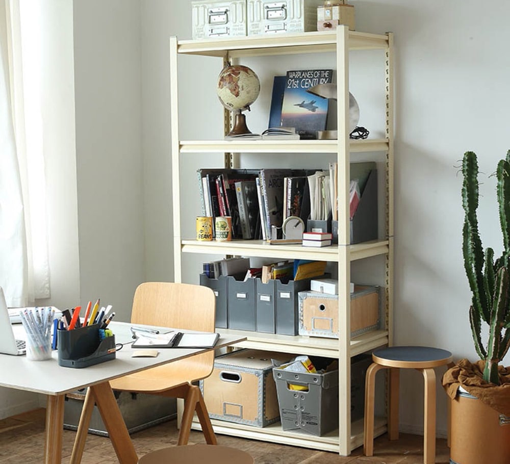WIRE SHELF GALVANIZED
